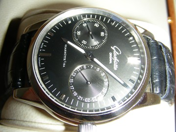 Glashutte Original Senator Second Hand Date  LNIB  